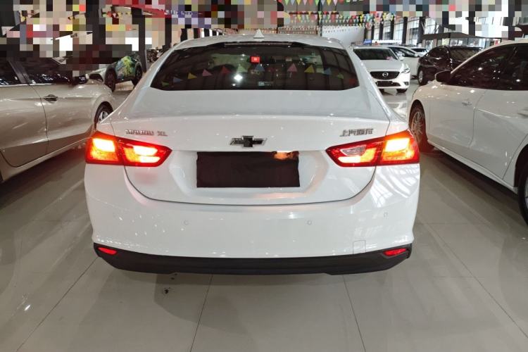 Used Chevrolet Malibu XL 2016 1.5T Dual-Clutch Ruichi Edition Rear
