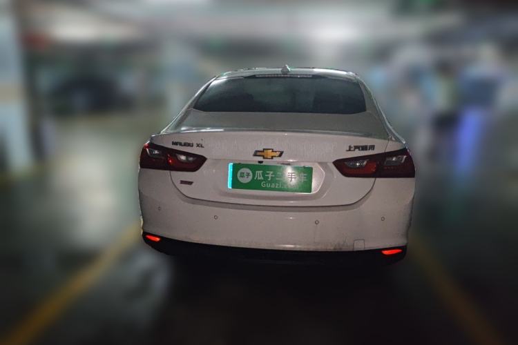 Used Chevrolet Malibu XL 2016 1.5T Dual-Clutch Ruibao Edition Rear