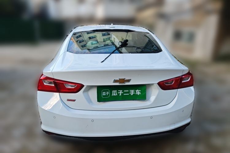 Used Chevrolet Malibu XL 2016 1.5T Dual-Clutch Ruichi Edition Rear