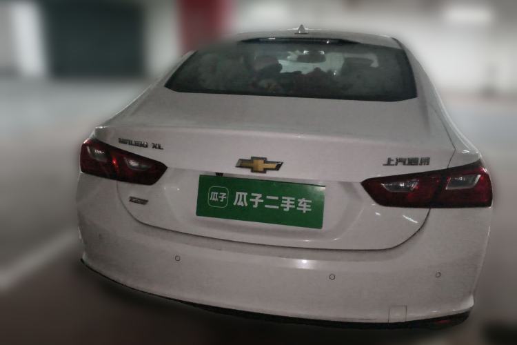 Used Chevrolet Malibu XL 2016 1.5T Dual-Clutch Ruichi Edition Rear