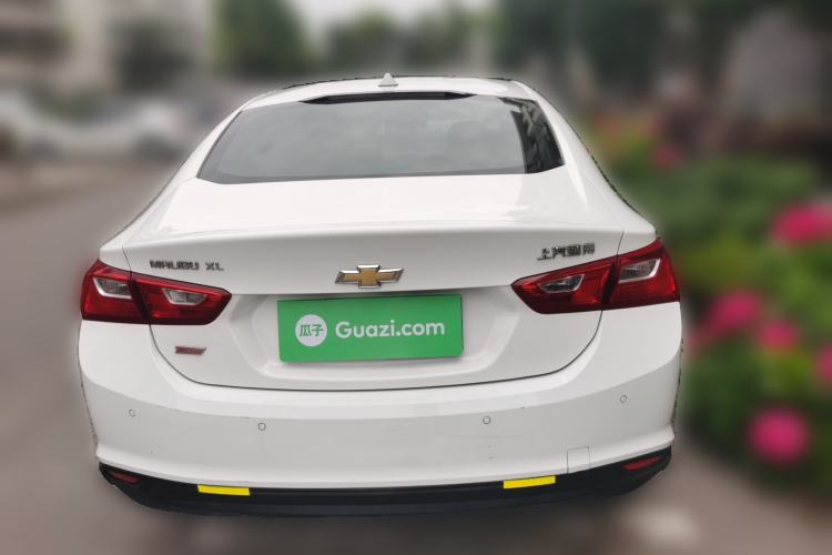 Used Chevrolet Malibu XL 2016 1.5T Dual-Clutch Ruichi Edition Rear