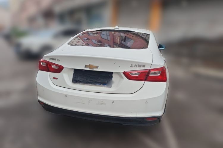 Used Chevrolet Malibu XL 2016 1.5T Dual-Clutch Ruichi Edition Rear