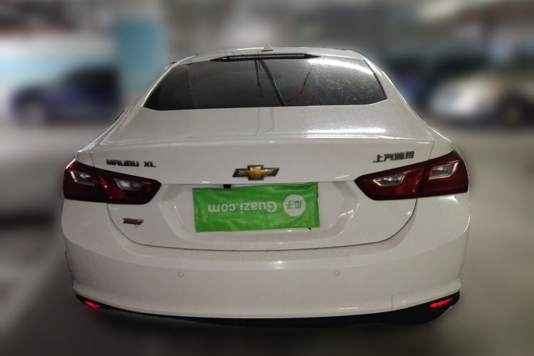 Used Chevrolet Malibu XL 2016 1.5T Dual-Clutch Ruichi Edition Rear