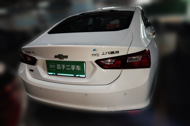 Used Chevrolet Malibu XL 2016 1.5T Dual-Clutch Ruichi Edition Rear
