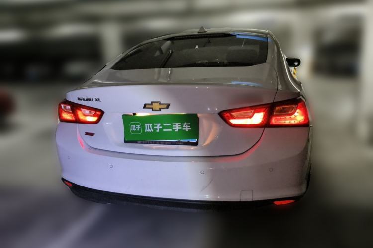 Used Chevrolet Malibu XL 2016 1.5T Dual-Clutch Ruichi Edition Rear