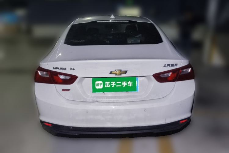 Used Chevrolet Malibu XL 2016 1.5T Dual-Clutch Ruichi Edition Rear