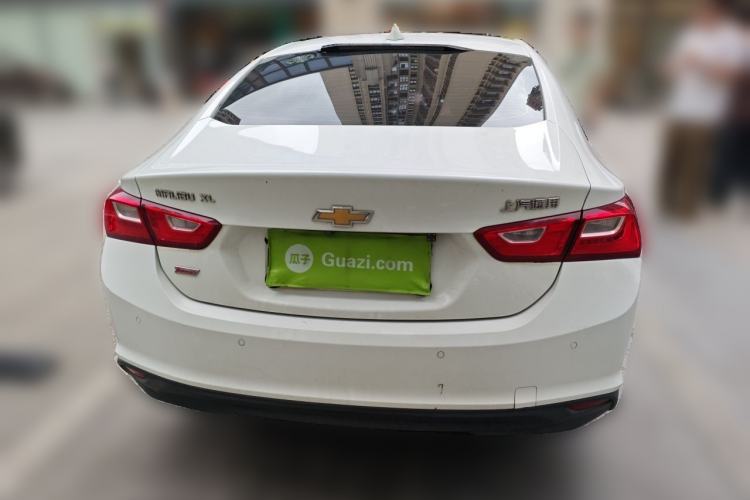 Used Chevrolet Malibu XL 2016 1.5T Dual-Clutch Ruibao Edition Rear