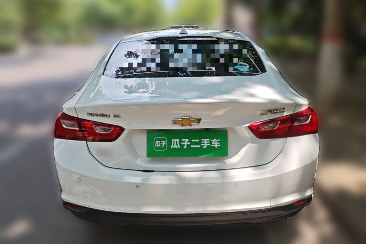 Used Chevrolet Malibu XL 2016 1.5T Dual-Clutch Ruichi Edition Rear