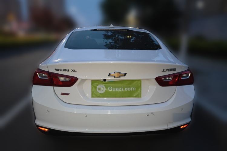 Used Chevrolet Malibu XL 2016 1.5T Dual-Clutch Ruichi Edition Rear