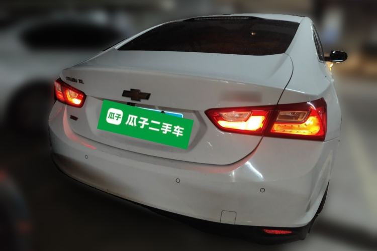 Used Chevrolet Malibu XL 2016 1.5T Dual-Clutch Ruichi Edition Rear