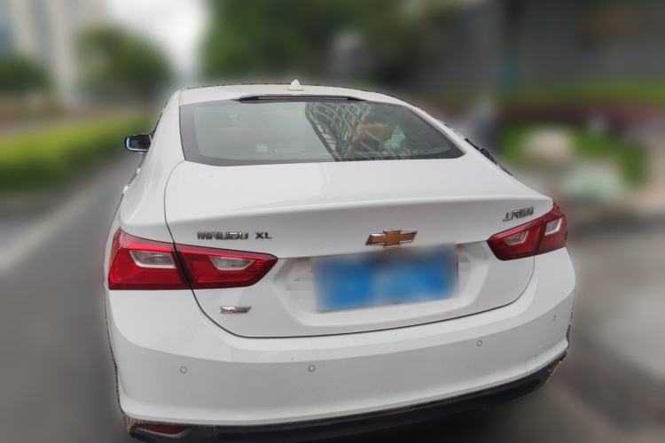 Used Chevrolet Malibu XL 2016 1.5T Dual-Clutch Ruichi Edition Rear