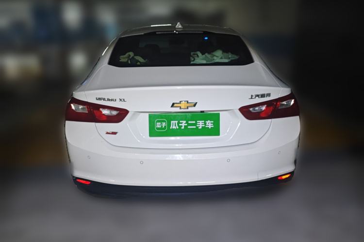 Used Chevrolet Malibu XL 2016 1.5T Dual-Clutch Ruichi Edition Rear