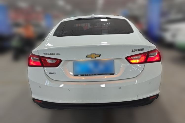 Used Chevrolet Malibu XL 2016 1.5T Dual-Clutch Ruichi Edition Rear