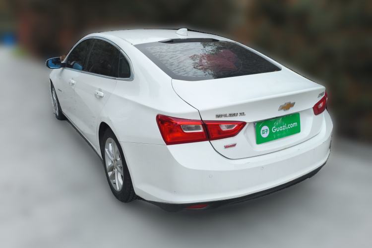 Used Chevrolet Malibu XL 2016 1.5T Dual-Clutch RuiShang Edition Rear Left 45 Deg