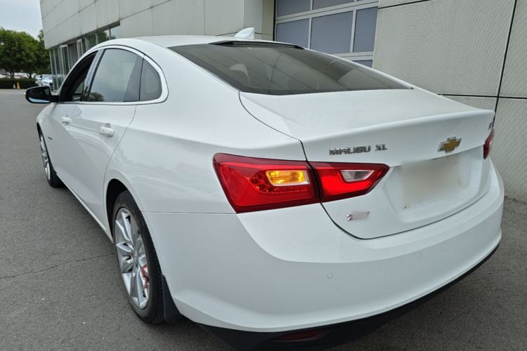 Used Chevrolet Malibu XL 2016 1.5T Dual-Clutch Ruibao Edition Rear Left 45 Deg