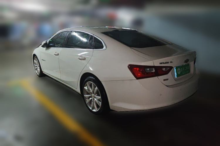 Used Chevrolet Malibu XL 2016 1.5T Dual-Clutch Ruibao Edition Rear Left 45 Deg