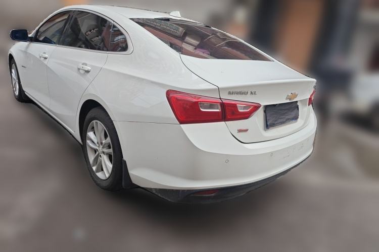 Used Chevrolet Malibu XL 2016 1.5T Dual-Clutch Ruichi Edition Rear Left 45 Deg