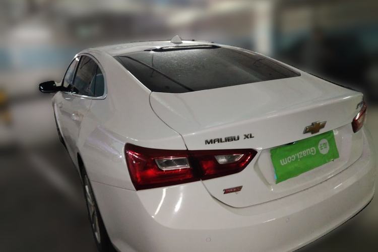 Used Chevrolet Malibu XL 2016 1.5T Dual-Clutch Ruichi Edition Rear Left 45 Deg