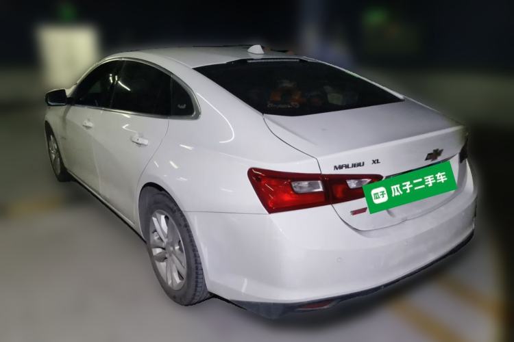 Used Chevrolet Malibu XL 2016 1.5T Dual-Clutch Ruichi Edition Rear Left 45 Deg