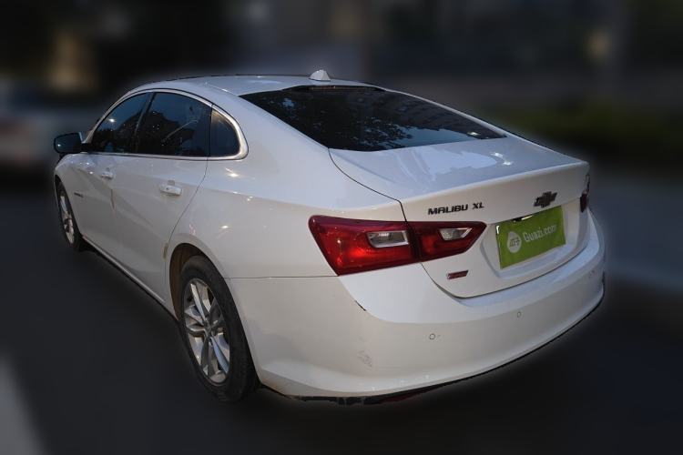 Used Chevrolet Malibu XL 2016 1.5T Dual-Clutch Ruichi Edition Rear Left 45 Deg