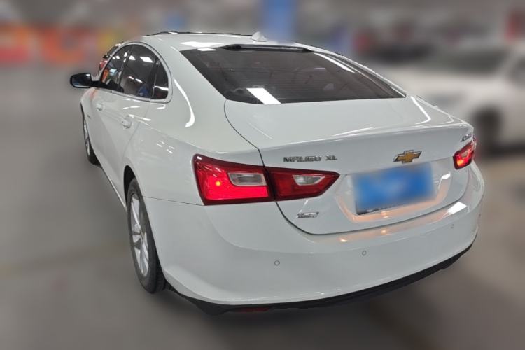 Used Chevrolet Malibu XL 2016 1.5T Dual-Clutch Ruichi Edition Rear Left 45 Deg