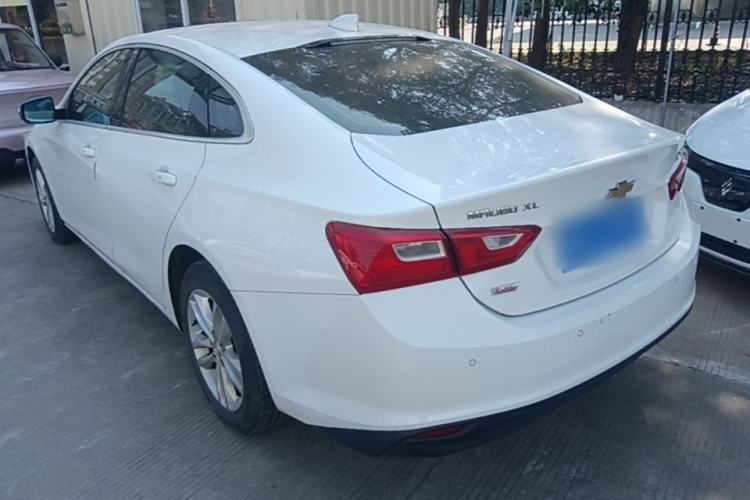 Used Chevrolet Malibu XL 2016 1.5T Dual-Clutch RuiShang Edition Rear Left 45 Deg