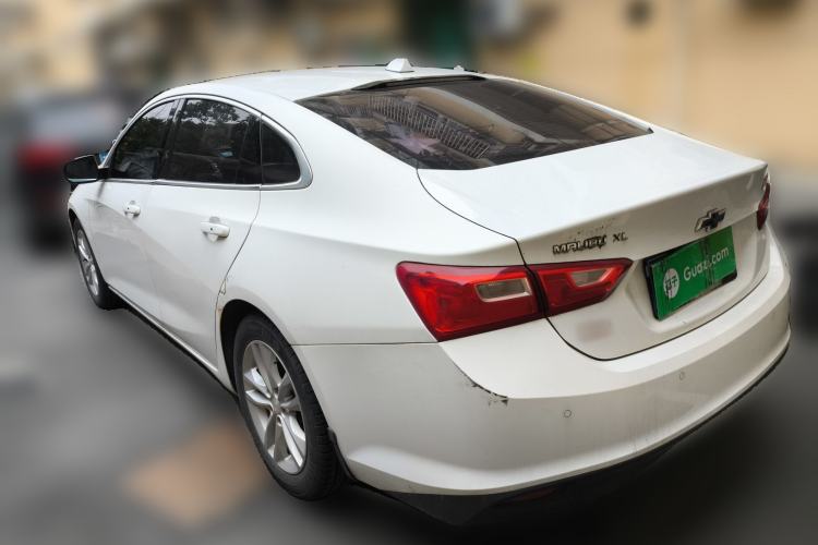 Used Chevrolet Malibu XL 2016 1.5T Dual-Clutch Ruichi Edition Rear Left 45 Deg