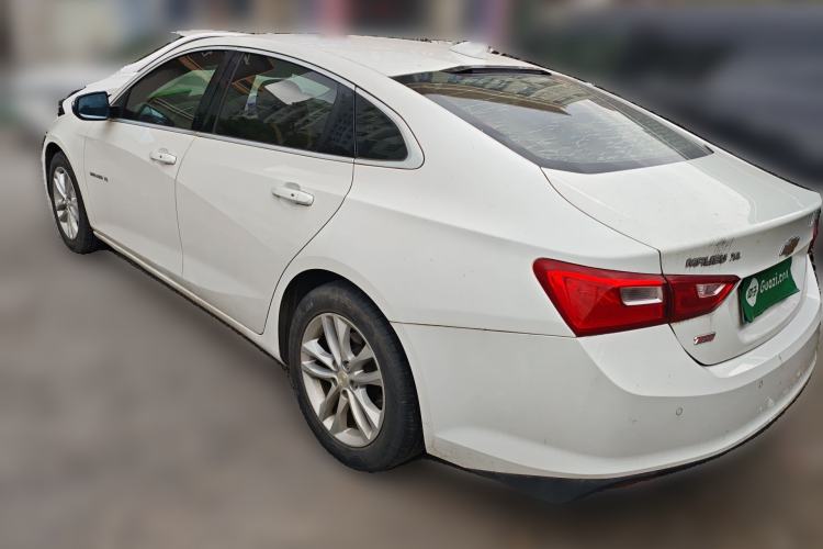 Used Chevrolet Malibu XL 2016 1.5T Dual-Clutch RuiShang Edition Rear Left 45 Deg