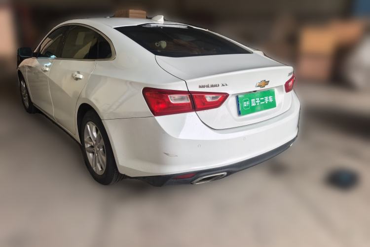 Used Chevrolet Malibu XL 2016 2.5L Automatic RuiShang Version Rear Left 45 Deg