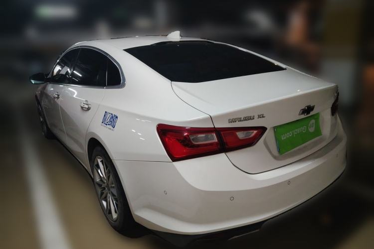 Used Chevrolet Malibu XL 2016 2.5L Automatic RuiZun Edition Rear Left 45 Deg