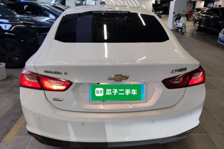 Used Chevrolet Malibu XL 2016 1.5T Dual-Clutch Ruichi Edition Rear