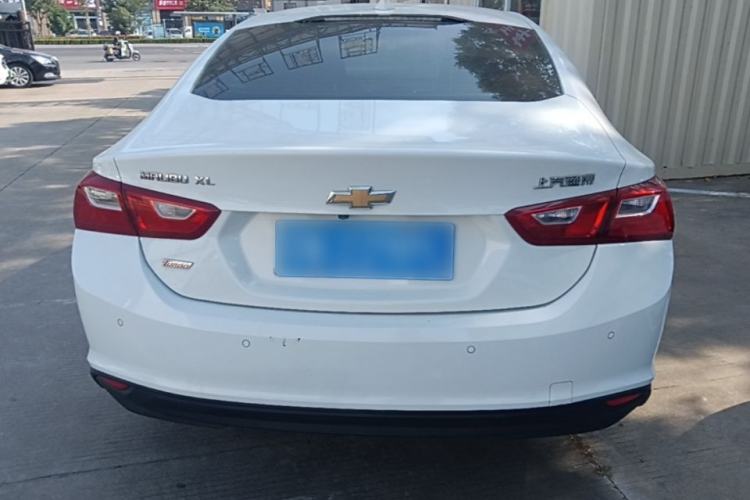 Used Chevrolet Malibu XL 2016 1.5T Dual-Clutch RuiShang Edition Rear
