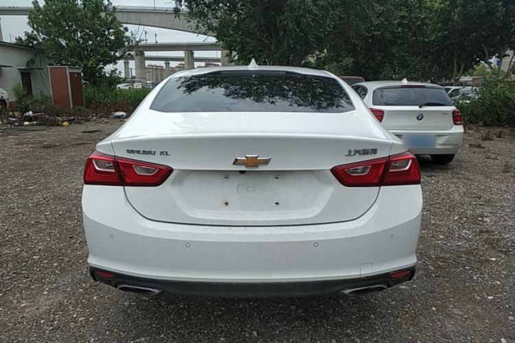 Used Chevrolet Malibu XL 2016 2.5L Automatic RuiZun Edition Rear