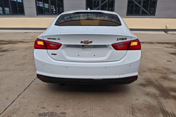 Used Chevrolet Malibu XL 2016 1.5T Dual-Clutch Ruichi Edition Rear