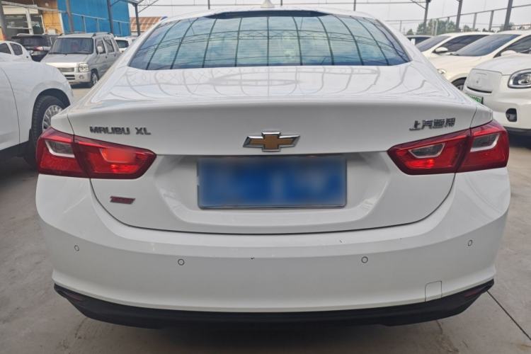 Used Chevrolet Malibu XL 2016 1.5T Dual-Clutch RuiShang Edition Rear