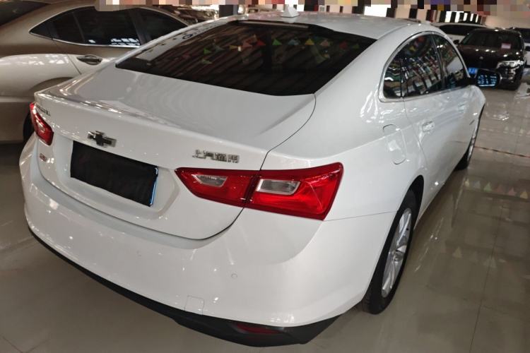 Used Chevrolet Malibu XL 2016 1.5T Dual-Clutch Ruichi Edition Rear Right 45 Deg