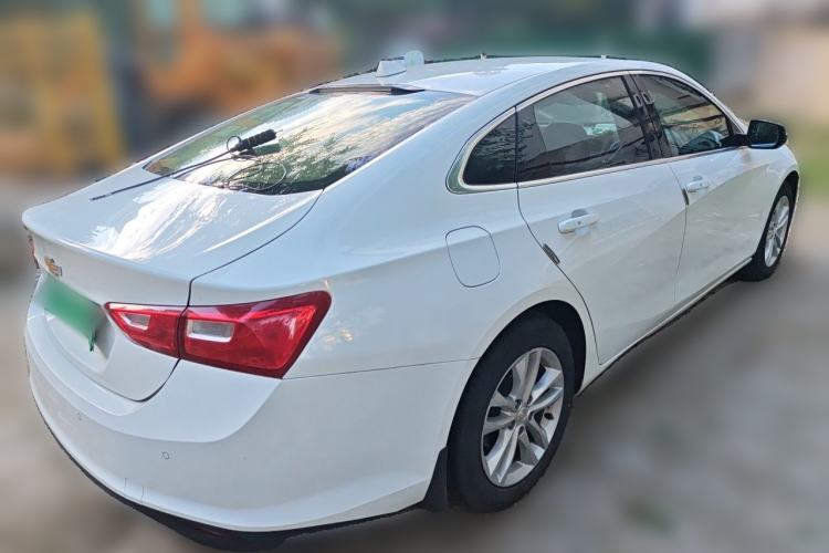 Used Chevrolet Malibu XL 2016 1.5T Dual-Clutch Ruichi Edition Rear Right 45 Deg