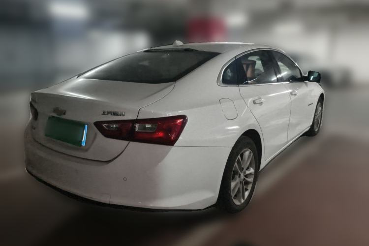 Used Chevrolet Malibu XL 2016 1.5T Dual-Clutch Ruichi Edition Rear Right 45 Deg