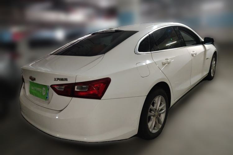 Used Chevrolet Malibu XL 2016 1.5T Dual-Clutch Ruichi Edition Rear Right 45 Deg