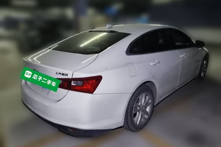 Used Chevrolet Malibu XL 2016 1.5T Dual-Clutch Ruichi Edition Rear Right 45 Deg