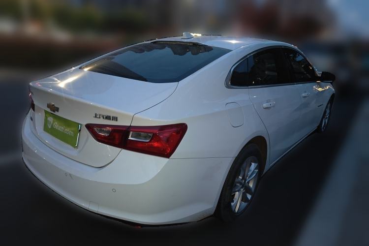 Used Chevrolet Malibu XL 2016 1.5T Dual-Clutch Ruichi Edition Rear Right 45 Deg