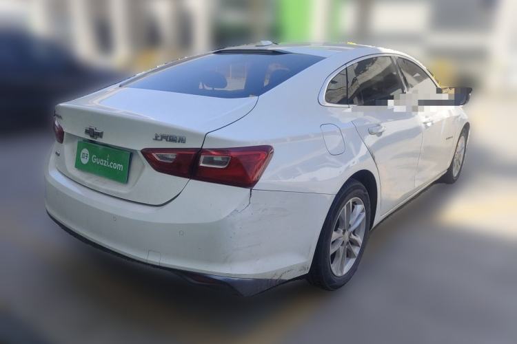 Used Chevrolet Malibu XL 2016 1.5T Dual-Clutch Ruichi Edition Rear Right 45 Deg