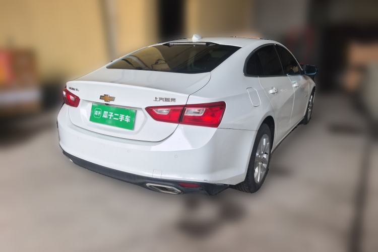 Used Chevrolet Malibu XL 2016 2.5L Automatic RuiShang Version Rear Right 45 Deg