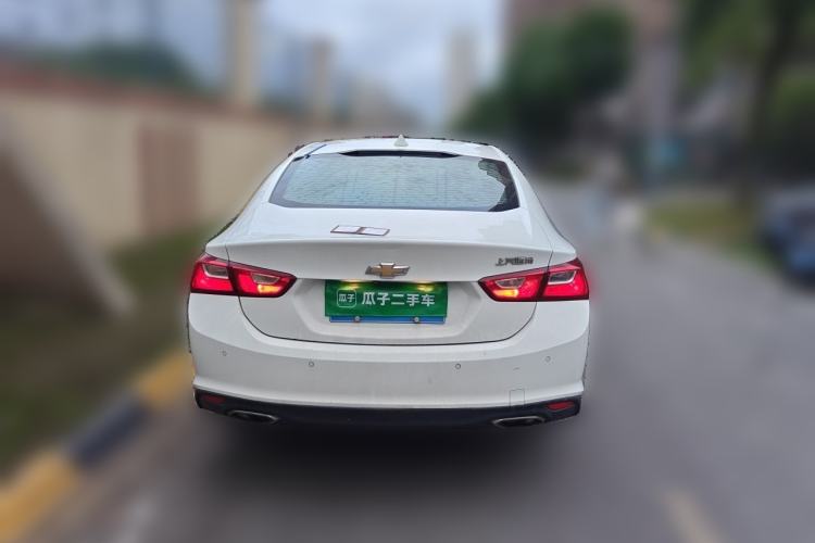 Used Chevrolet Malibu XL 2016 2.5L Automatic RuiShang Version Rear
