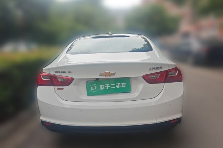 Used Chevrolet Malibu XL 2016 1.5T Dual-Clutch Ruichi Edition Rear