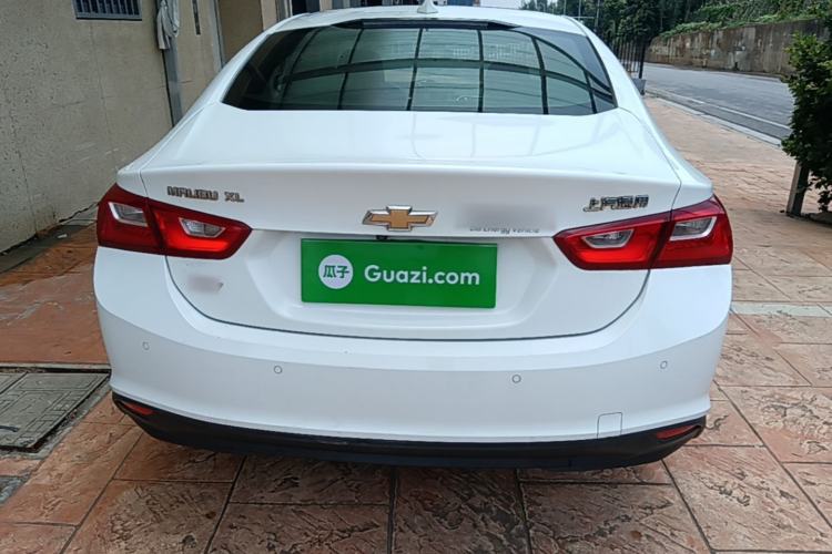 Used Chevrolet Malibu XL 2016 1.5T Dual-Clutch Ruibao Edition Rear