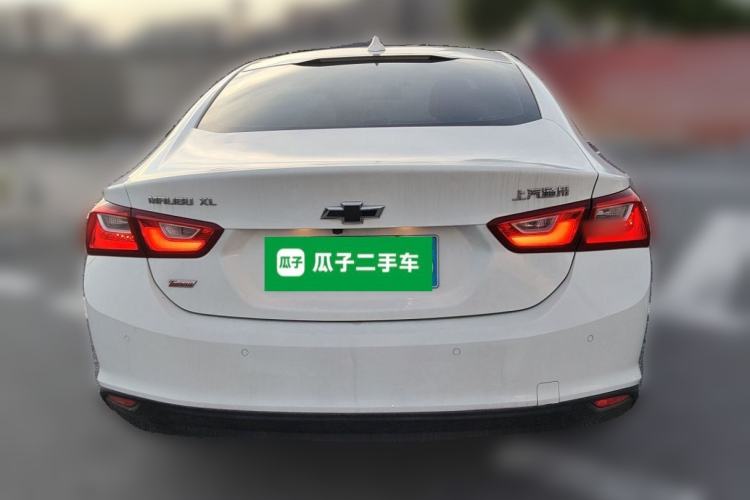 Used Chevrolet Malibu XL 2016 1.5T Dual-Clutch Ruibao Edition Rear