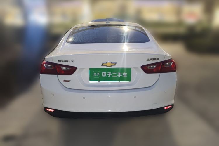 Used Chevrolet Malibu XL 2016 1.5T Dual-Clutch Ruichi Edition Rear