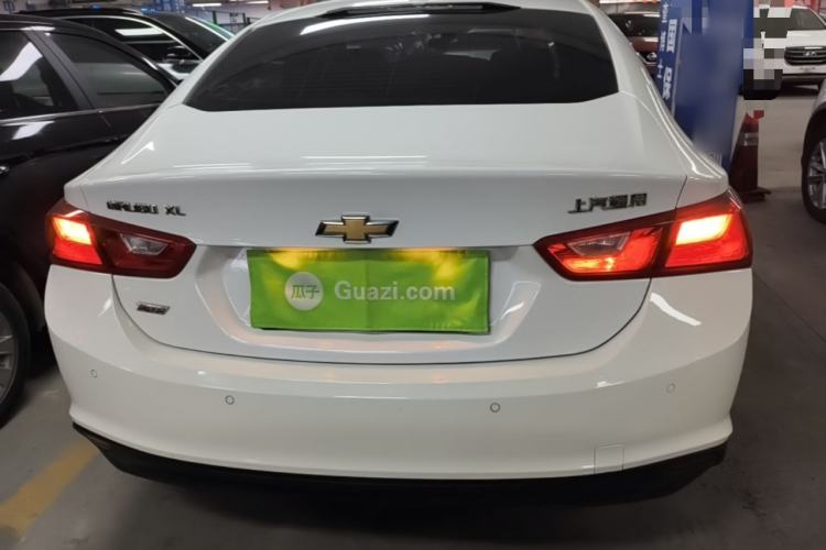 Used Chevrolet Malibu XL 2016 1.5T Dual-Clutch Ruichi Edition Rear