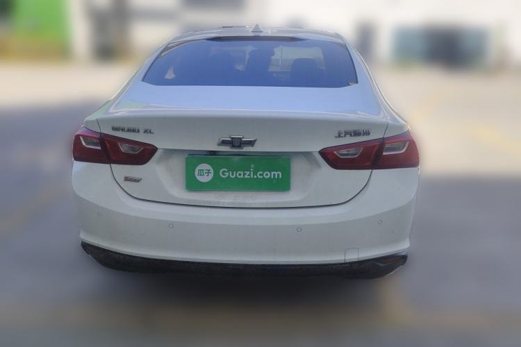 Used Chevrolet Malibu XL 2016 1.5T Dual-Clutch Ruichi Edition Rear